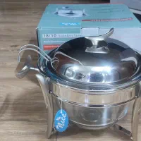 سوفله سوپ خوری استیل وارمردار