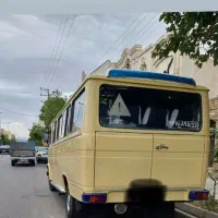 مینی بوس بنز مدل۶۵