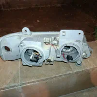 چراغ جلو پارس و مقداری وسایل دیگه|قطعات یدکی و لوازم جانبی|زابل, |دیوار