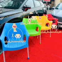 صندلی پلاستیکی طرحسعیده۹۰۸۷سراسرایران|میز و صندلی غذاخوری|تهران, میدان ولیعصر|دیوار