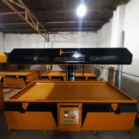 دستگاه پرس وکیوم آسانسوری|ماشین‌آلات صنعتی|چهاردانگه (تهران), |دیوار