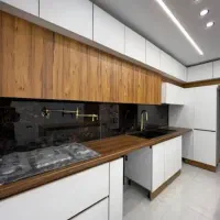 تعویض کابینت پوسیده ظرفشویی به نو ساخت نصب|خدمات پیشه و مهارت|اراک, |دیوار