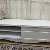تلوزیون ال جی اصل با میز|تلویزیون و پروژکتور|تهران, مسعودیه|دیوار