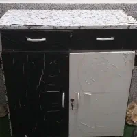 کابینت دو در