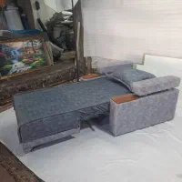 مبل تخت خواب شو|مبلمان خانگی و میز عسلی|نیشابور, فرح بخش|دیوار