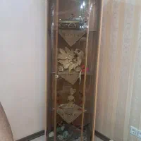 بوفه|بوفه، ویترین، کنسول|میانه, |دیوار