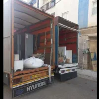 اثاث کشی صفری