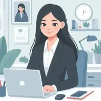 نیازمند همکار خانم