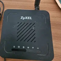 مودم وای فای باخط تلفن کار میکنه سالم سالم