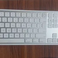 کیبورد و موس اپل Magic Mouse & Magic keyboard