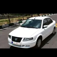 سمند سورن xu7