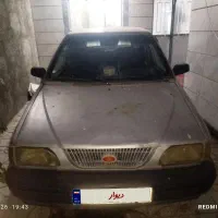 پراید 141 مدل 86