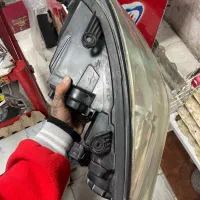 چراغ اچ سی کراس جلو|قطعات یدکی و لوازم جانبی|پردیس, فاز ۳|دیوار