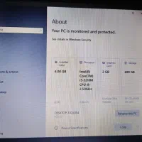 لپ‌تاپ Asus K55VD تمیز - مناسب کارهای روزمره|رایانه همراه|اهواز, کوی پیروزی|دیوار