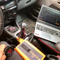 فول ریمپ تیونینگ با وایدبند داینو