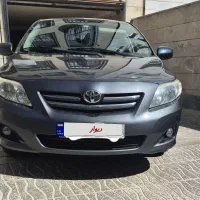 تویوتا کرولا ۲۰۰۸ gli