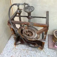 گاز سه شعله بزرگ