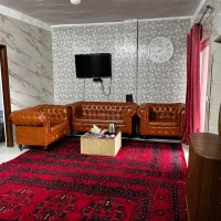 اجاره هتل آپارتمان در ابگرم لاریجان