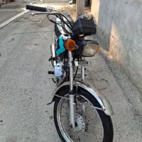 موتور شهباز  پنج دنده|موتورسیکلت|ساری, |دیوار