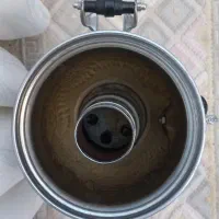 سماور گازی جباری|سماور، چای‌ساز، قهوه‌ساز|بیرجند, |دیوار