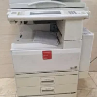 دستگاه فتوکپی ریکو ام پی 4500 ricko mp پرینت اسکنر