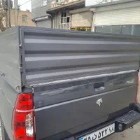 باربند شمالی آریسان ۲ کارکرده در حد نو|قطعات یدکی و لوازم جانبی|همدان, |دیوار