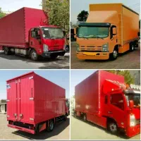 اتوبارباربری وانت بار خاور بومهن رودهن کارگر خالی