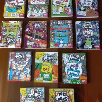 مجموعه کتابهای تام گیتس