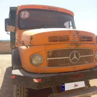 بنز تک کمپرس|خودرو سنگین|نی‌ریز, |دیوار