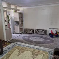 ۶۰ متر تک واحدی فول امکانات / سالن فراتر از متراژ|فروش آپارتمان|تهران, استاد معین|دیوار