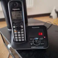تلفن بیسیم پاناسونیک پیغام گیر در حد نو