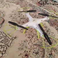 کوادکوپتر دوربین دار