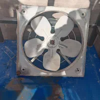 هواکش بسیار قوی