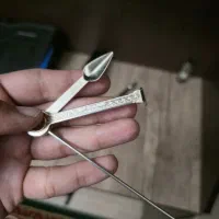 پیپ|کلکسیون اشیاء عتیقه|شهر ری, اقدسیه|دیوار