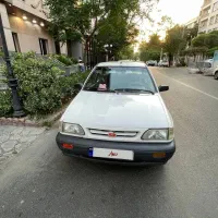 پراید صبا مدل ۸۵ فرمان هیدرولیک