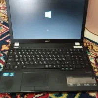 لپ تاپ ایسر cori5 در حدنو بسیار تمیز|رایانه همراه|فشاپویه, |دیوار