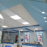 اجرای سقف کلیک ۶۰ در ۶۰.سقف کاذب|خدمات پیشه و مهارت|یزد, |دیوار
