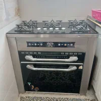 اجاق گاز  نو|اجاق گاز و لوازم برقی پخت‌وپز|قم, شهر قائم|دیوار