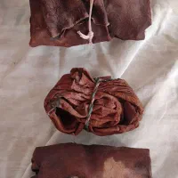 مشک پوستی در زیرکوه|صنایع دستی و سایر لوازم تزئینی|زیرکوه, |دیوار