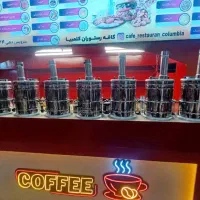 سماور۸لیتری ذغالی