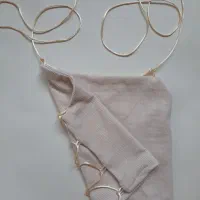 کراپ دکلته بند دار|لباس|تنکابن, |دیوار