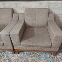 مبلمان راحتی ترک، ۸ نفره چوب راش