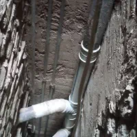 لوله کشی آب سردگرم جوشکاری لوله پلی اتیلن