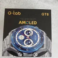 ساعت هوشمند G-tab8