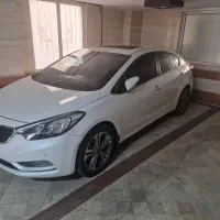 کیا سراتو اتوماتیک 2000cc، مدل ۲۰۱۶|خودرو سواری و وانت|تهران, امیریه|دیوار
