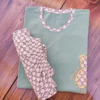 ست تیشرت شلوار|لباس|خرم‌آباد, |دیوار