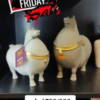 تخفیف بلک فرایدی با مجسمههای دکوری خاص از228تومن|مجسمه، تندیس، ماکت|اصفهان, رکن الدوله غربی|دیوار