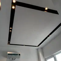 نقاشی رنگ آمیزی (نقاش ساختمان) رنگ کاری چوب|خدمات پیشه و مهارت|اصفهان, ملک‌شهر|دیوار