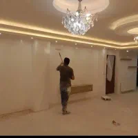 نیازمند نقاش ساختمان روز مزد