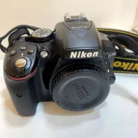 دوربین نیکون d5300|دوربین عکاسی و فیلم‌برداری|کرمانشاه, |دیوار